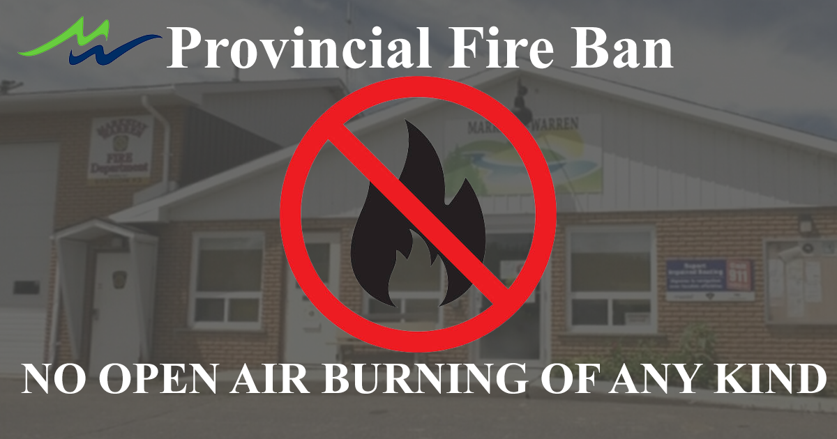 fire ban